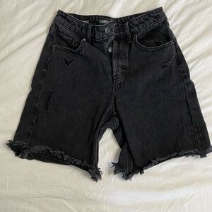 High Rise Bermuda Shorts Wild Fable size 00